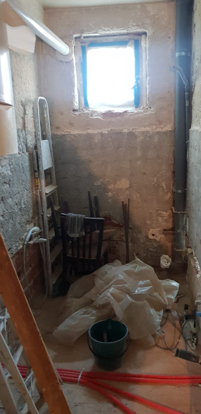 Construction work